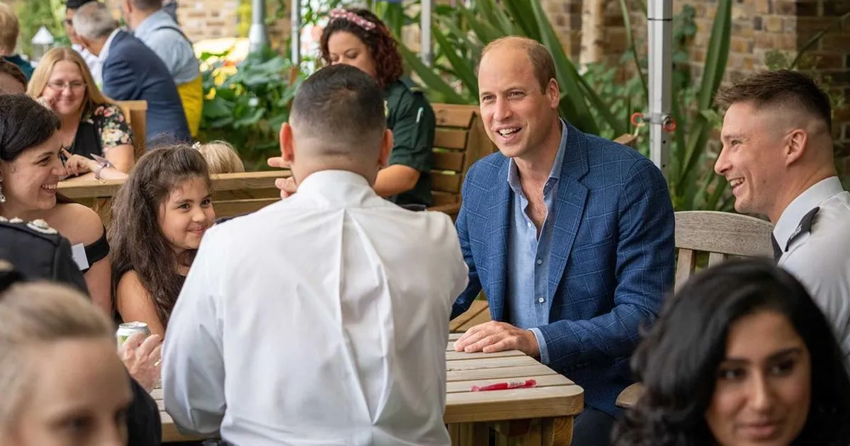 40 Tahun Pangeran William: Sukses Jadi Suami dan Ayah, Tetapi Gagal dalam Hal Ini