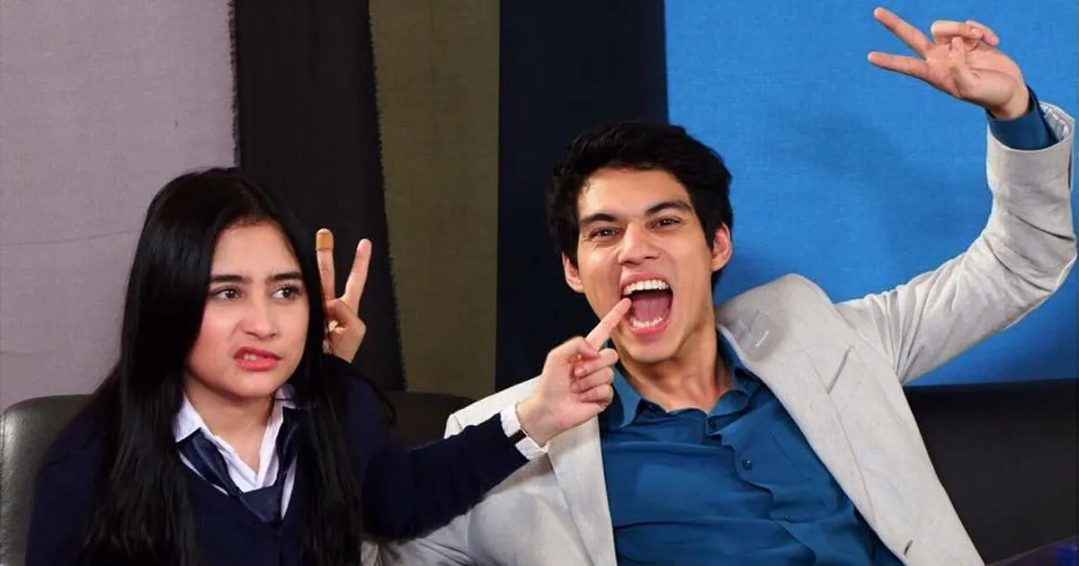 Maxime Bouttier Main Film Hollywood. Yakin Prilly Latuconsina Cemburu?