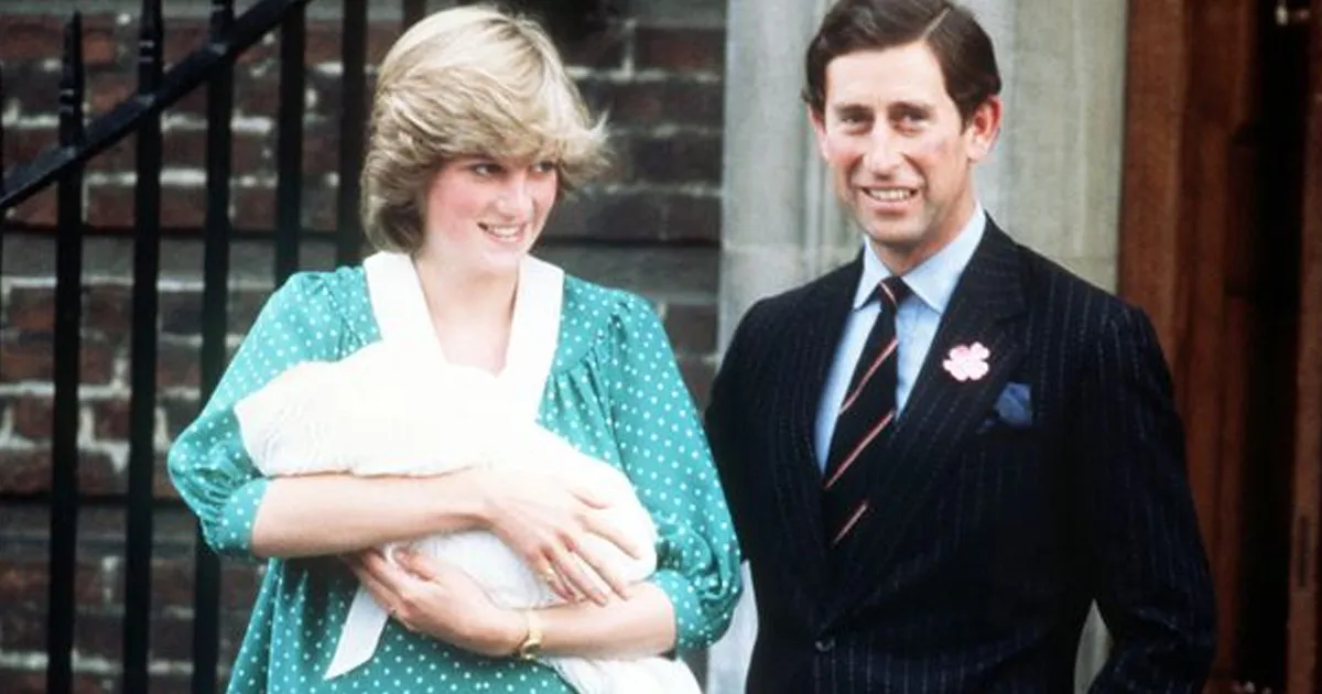 Komentar Pedas Ratu Elizabeth Setelah Pangeran William Lahir