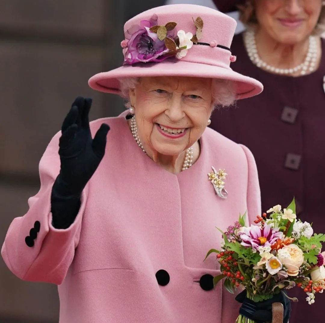 Dunia Internasional Beri Penghormatan Terakhir untuk Ratu Elizabeth II