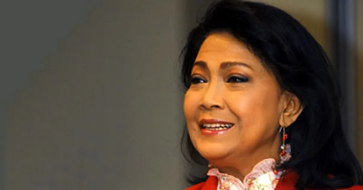 Aktris Senior Rima Melati Meninggal Dunia