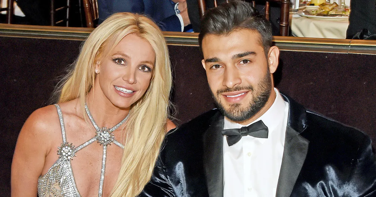 Detail Lengkap Pernikahan Britney Spears. Mulai dari Gaun Hingga Kereta Kuda