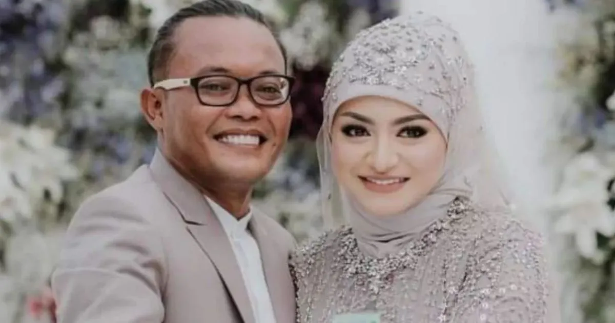 Komedian Sule Resmi Digugat Cerai Nathalie Holscher