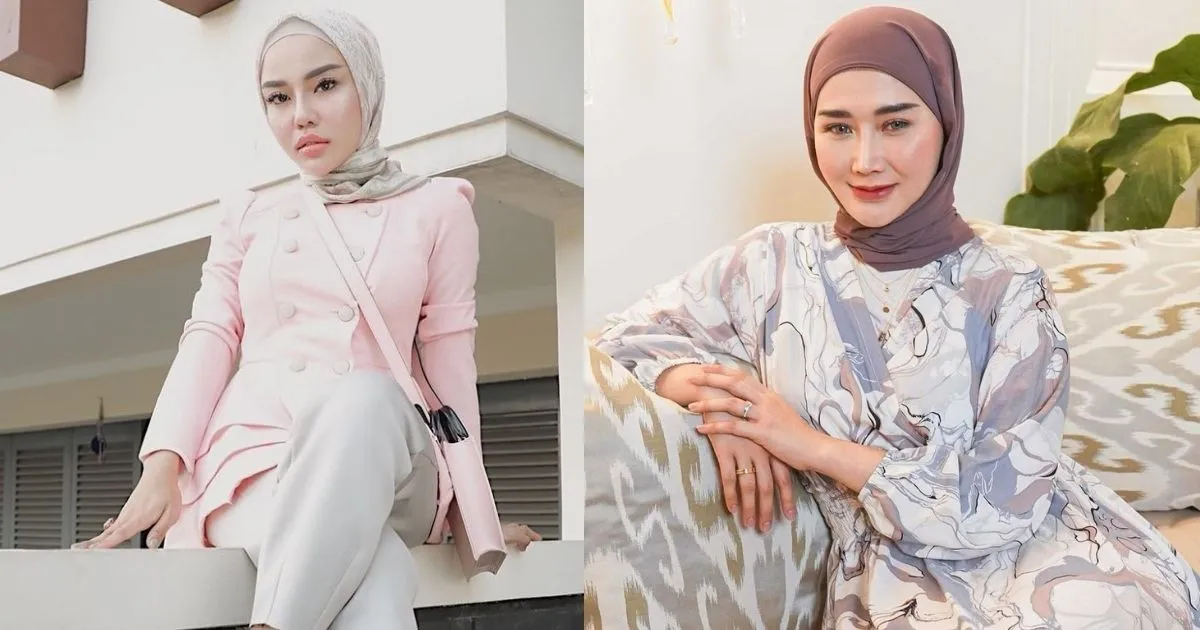 Medina Zein Ditahan, Marissya Icha Ungkap Rasa Syukur