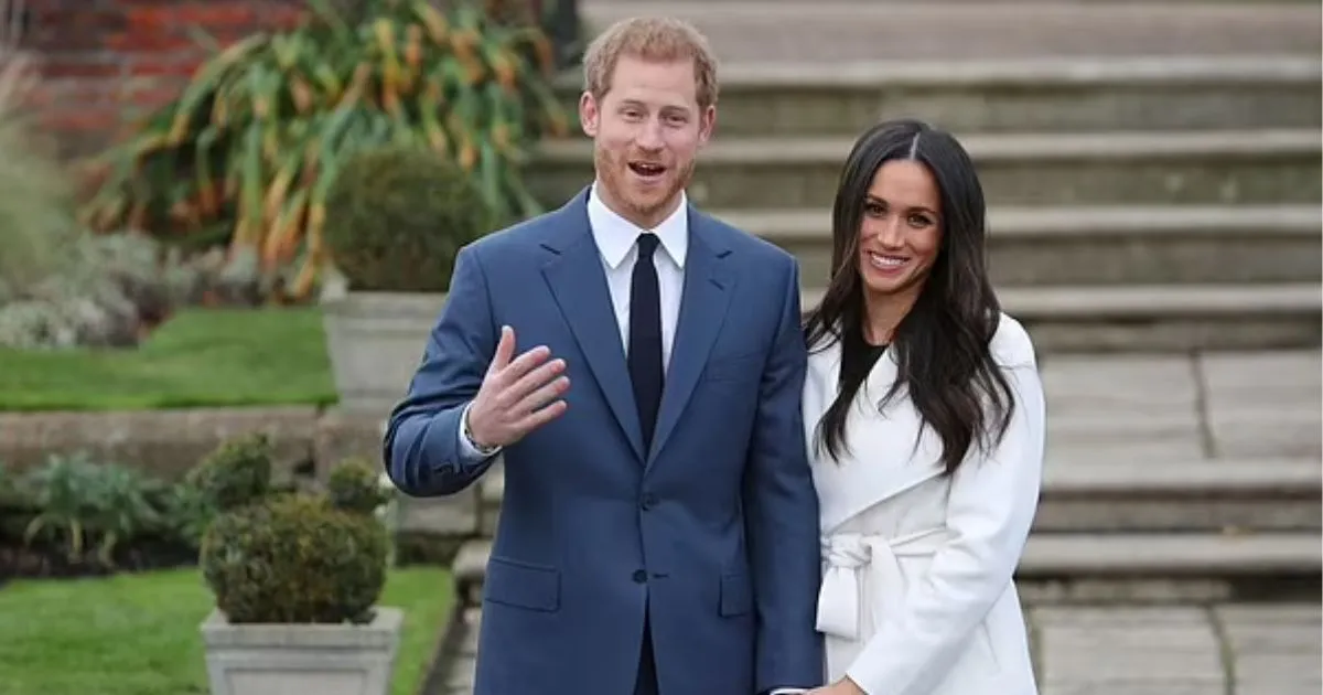 Menakutkan! Rumah Pangeran Harry dan Meghan Markle Enam Kali Dimasuki Penyusup