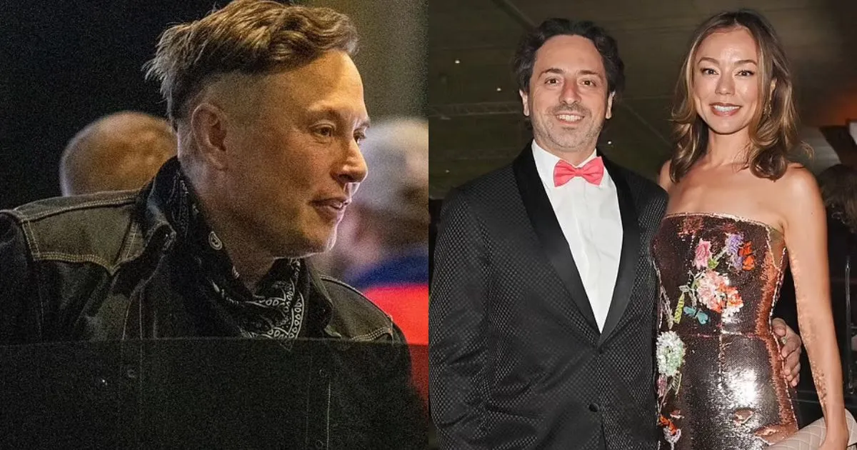 Tiduri Istri Sahabatnya! Elon Musk Berlutut Minta Ampun