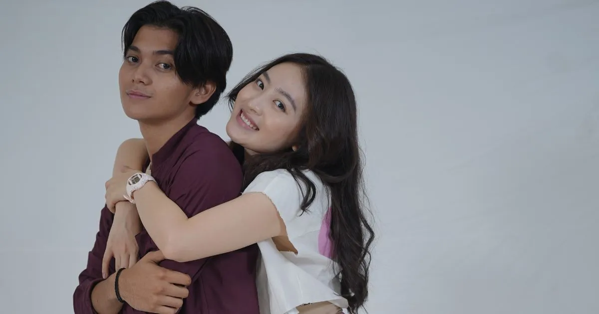 Banjir Air Mata, Natasha Wilona Adu Akting dengan Ajil Ditto di Series Dikta dan Hukum