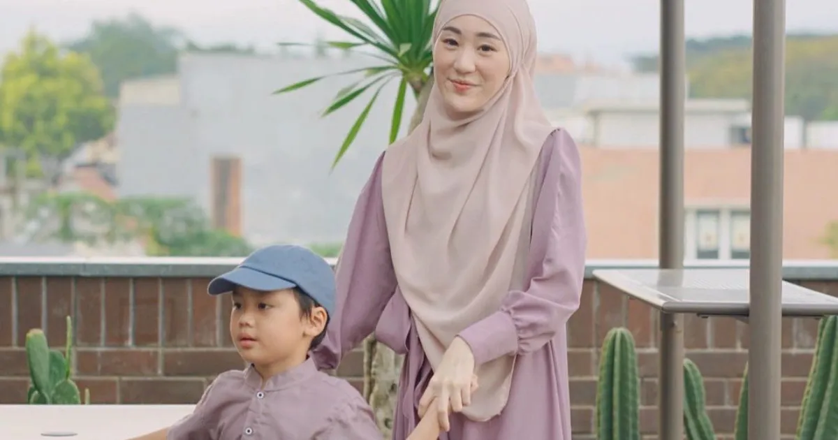 Setelah Sekian Lama Ibunda Alvin Faiz Akhirnya Kunjungi Larissa Chou dan Yusuf