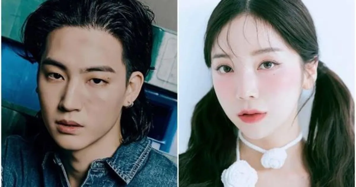 Diam-diam Jay B ‘GOT7’ Pacaran dengan YouTuber Cantik. Siapa Dia?