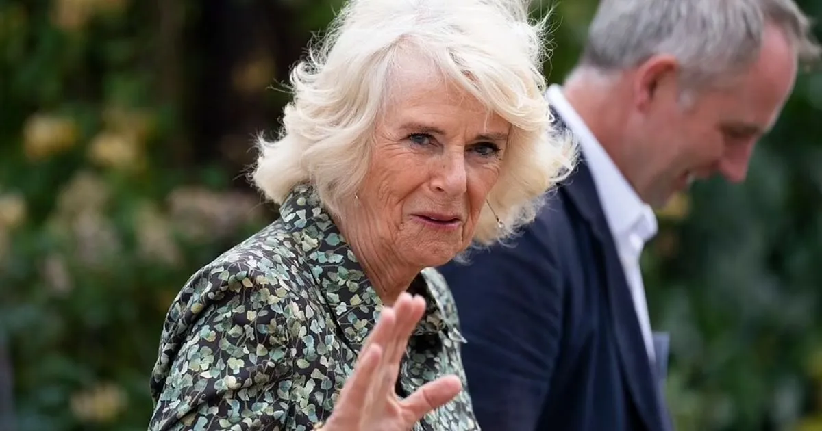 Jelang Ulang Tahun Ke-75,  Camilla Bocorkan Rahasia Masa Lalunya