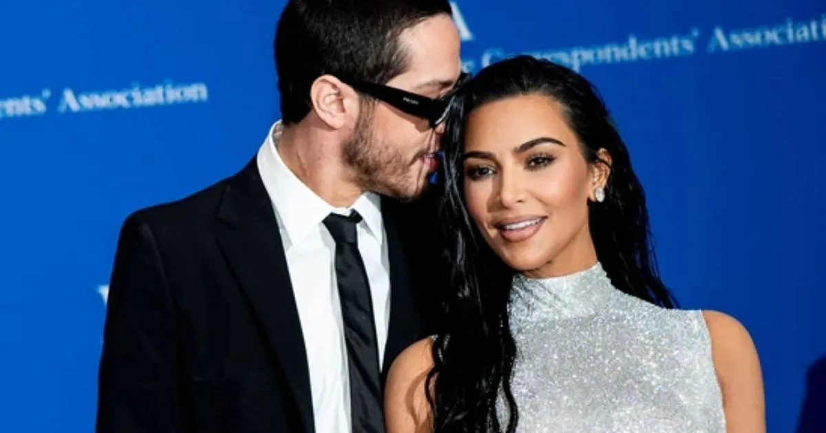 Susul Pete Davidson ke Australia, Kim Kardashian Mampir Beli Salad Seharga Rp8,6 Juta