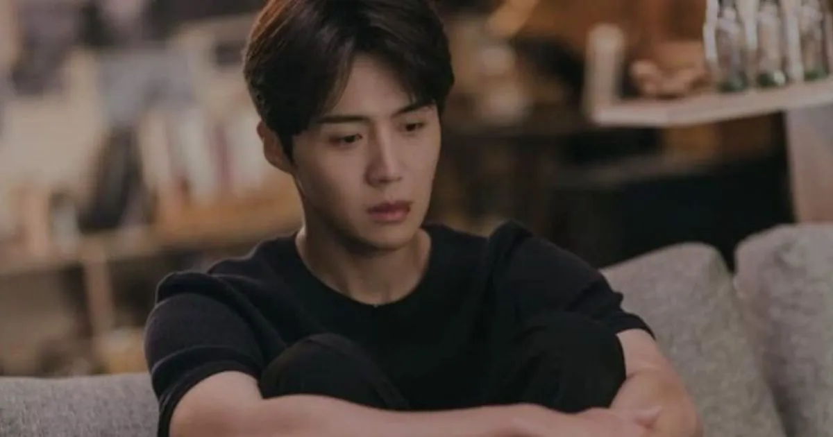 Menangis Saat Jumpa Pers, Kim Seon Ho: Maaf Telah Mengganggu Semua Orang