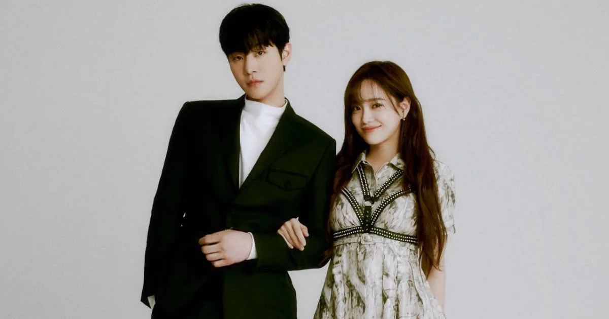 Drama Business Proposal Sukses Besar, Ahn Hyo Seop Kenang Kebersamaan Bareng Kim Se Jeong