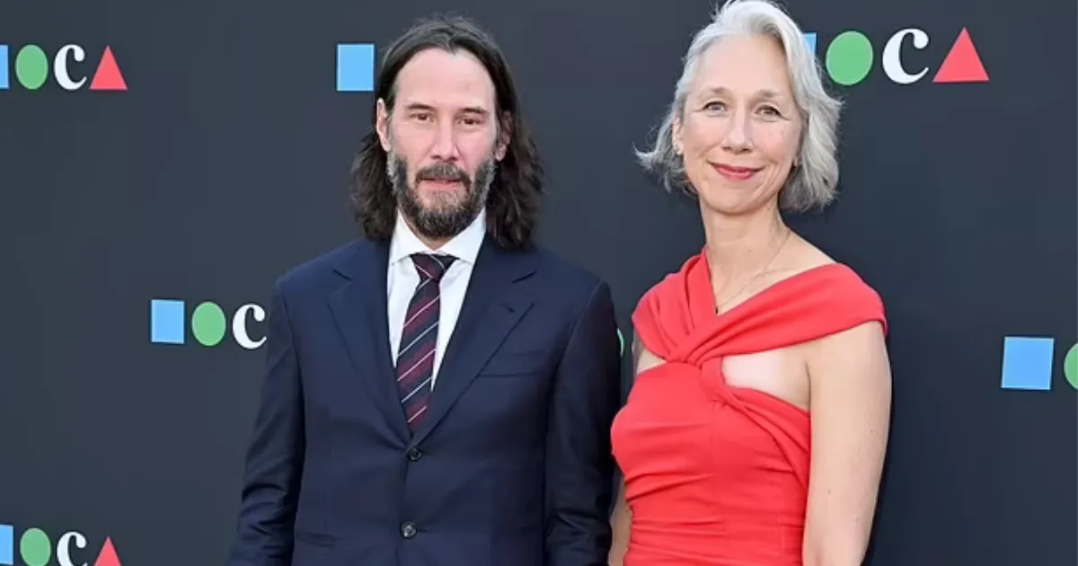 Jarang Umbar Kemesraan, Keanu Reeves Kepergok Pacaran di Jalanan New York
