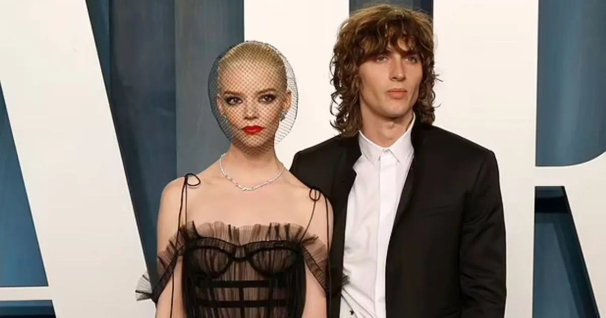 Anya Taylor-Joy Menikah Diam-Diam dengan Malcolm McRae