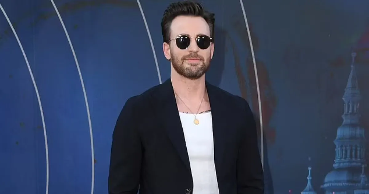 Chris Evans Cari Jodoh, Ternyata Ini Kriteria Idamannya!