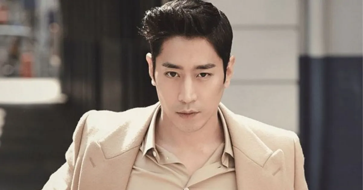 Berat Badan Bertambah, Penampilan Eric ‘Shinhwa’ Bikin Pangling