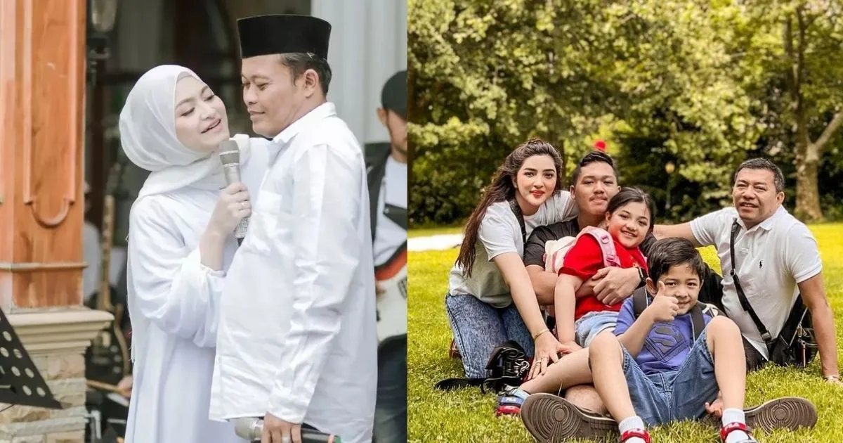 Digugat Cerai Nathalie Holscher, Sule Justru Disuruh Belajar ke Anang Hermansyah