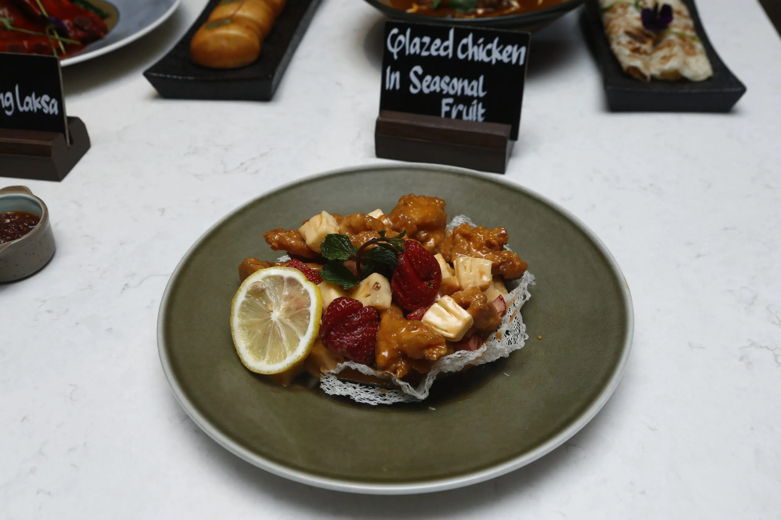 Four Points by Sheraton Surabaya Hadirkan Menu Peranakan Indo-Malay-China           