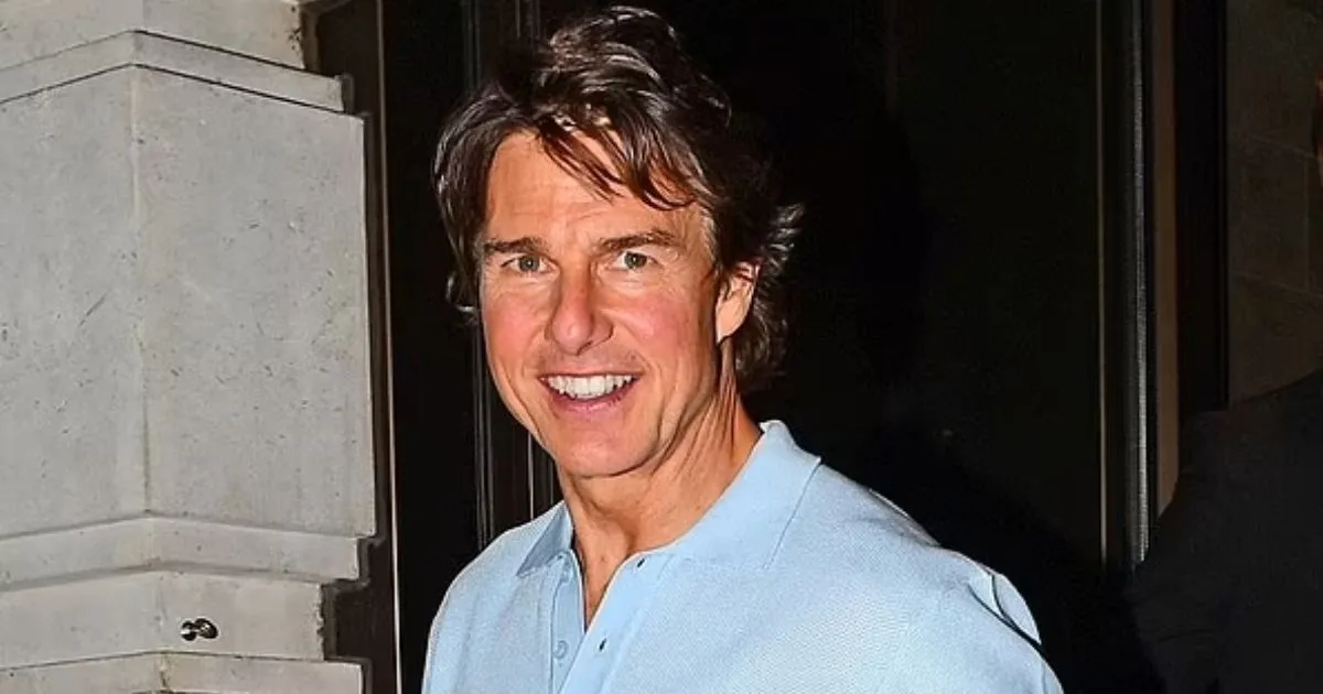 Tom Cruise Undang Pangeran William dan David Beckham untuk Ultahnya Ke-60