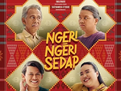 ngeri ngeri sedap