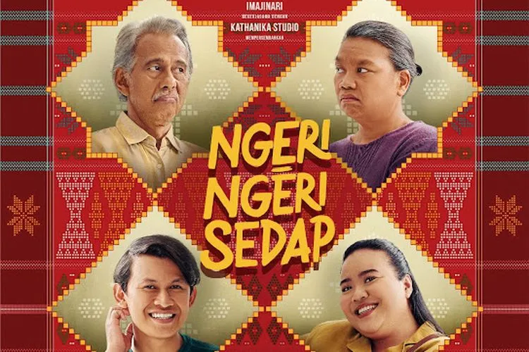 Ketika Cinta Terganjal Restu di Ngeri-Ngeri Sedap
