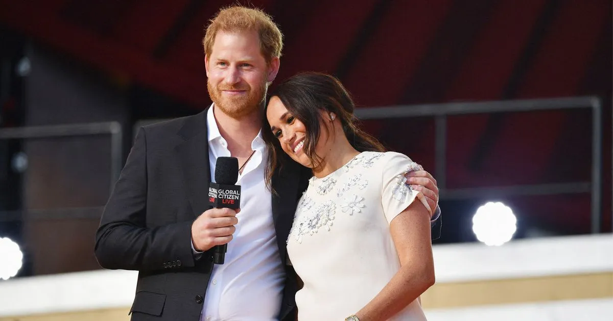 Pangeran Harry dan Meghan Markle Diundang Jadi Tamu Spesial dalam Sidang PBB
