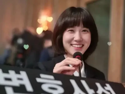 Extraordinary Attorney Woo