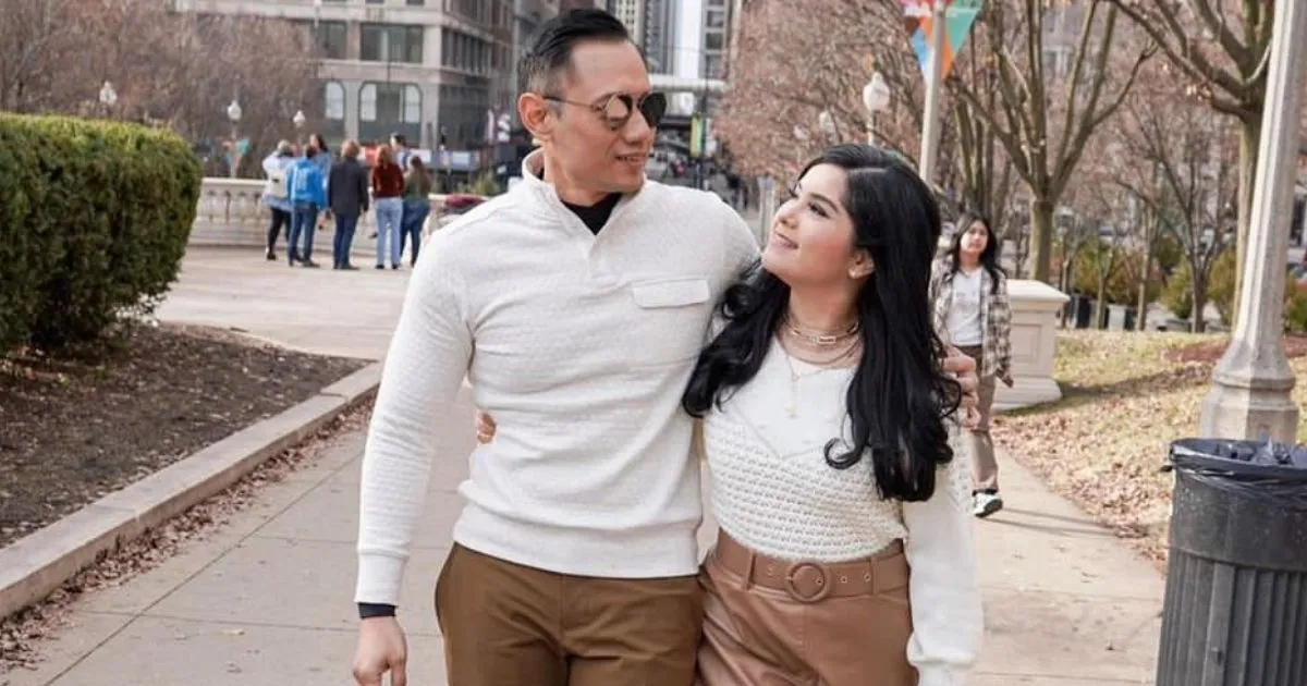 Annisa Pohan Jelaskan Kondisinya Usai Keguguran