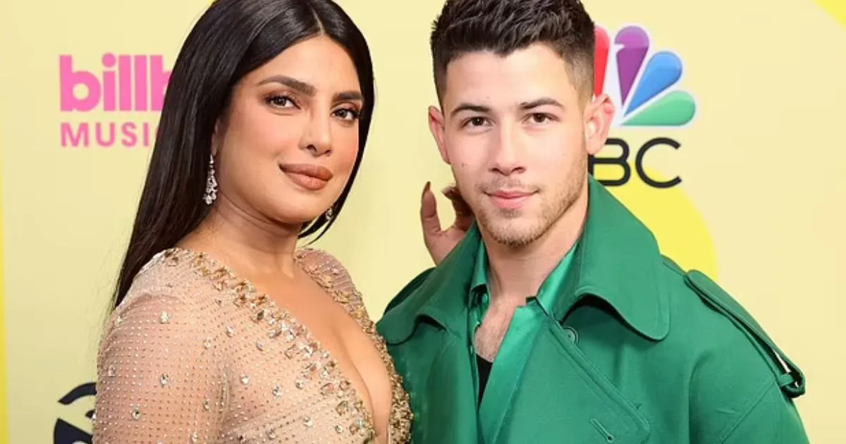 Deretan Kejutan Romantis Nick Jonas untuk Ultah Priyanka Chopra