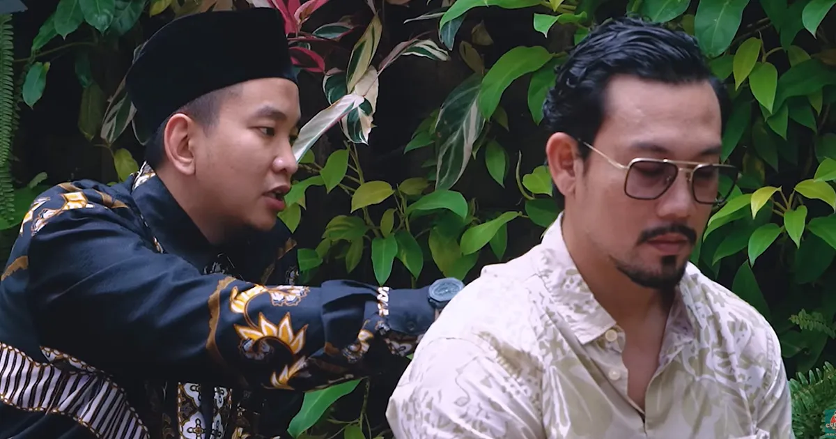 Dibilang Terkutuk, Denny Sumargo Minta Diruqyah