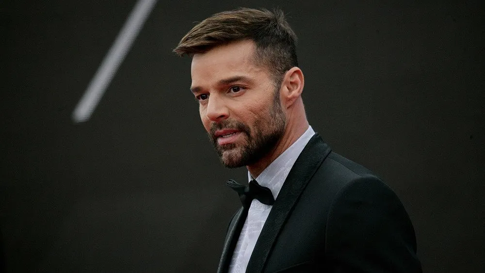 Tersandung Pelecehan Seksual, Penyanyi Ricky Martin Terancam Penjara 50 Tahun