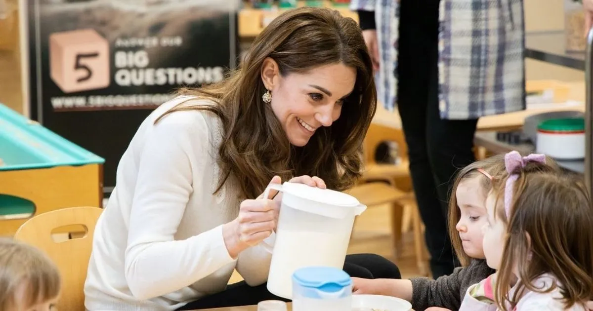 Tiru Putri Diana, Kate Middleton Ingin Anak-Anaknya Jadi Rakyat Biasa