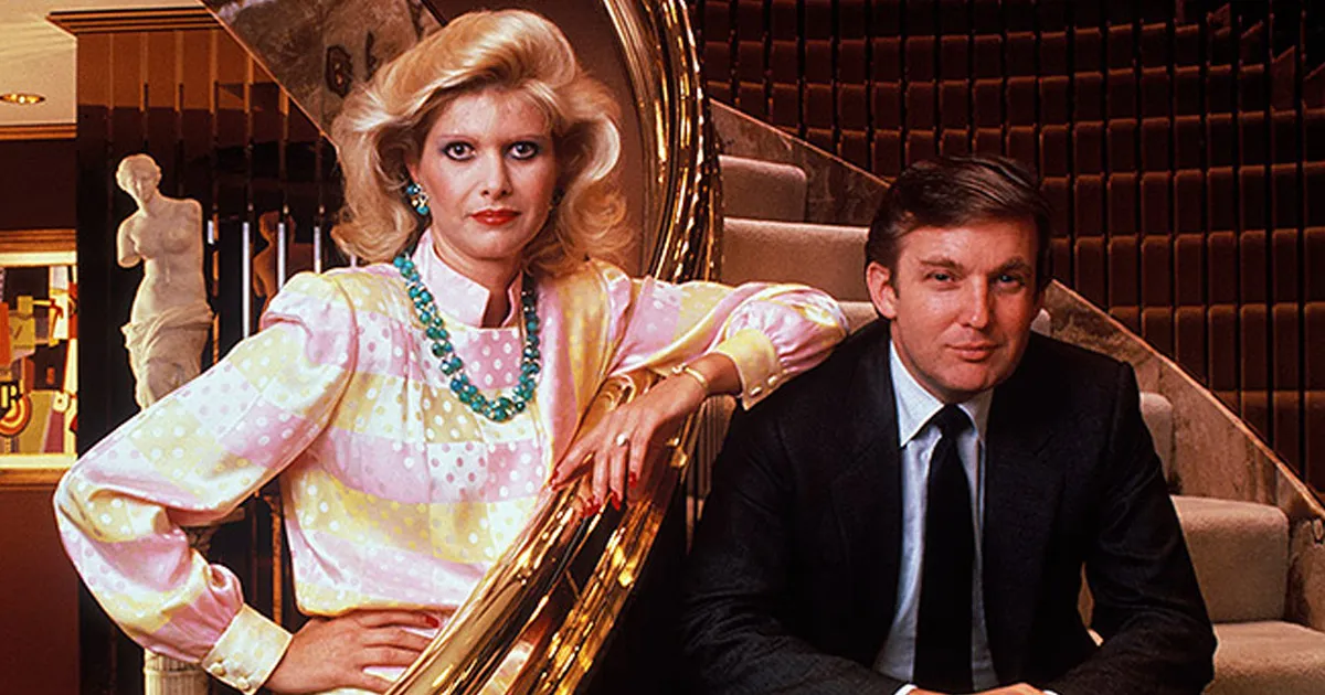 In Memoriam Ivana Trump, Mantan Istri Donald Trump yang Penuh Pesona