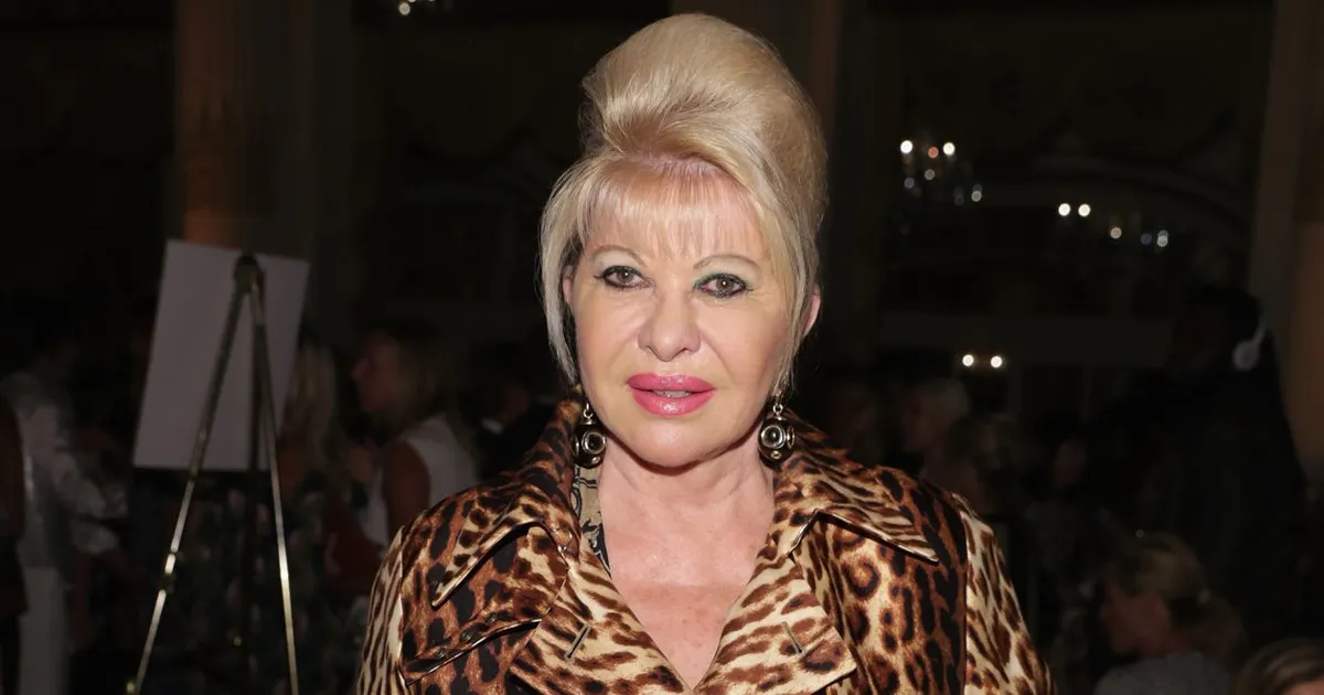 Ivana Trump, Istri Pertama Donald Trump Meninggal di Usia 73 Tahun