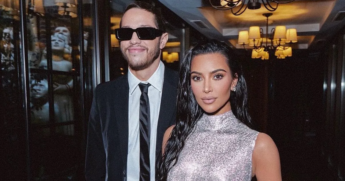 Kim Kardashian dan Pete Davidson Diisukan Punya Fantasi Seks Nyeleneh