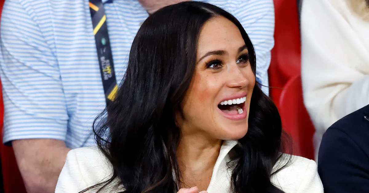 Makna Khusus Dibalik Cincin Misterius Meghan Markle