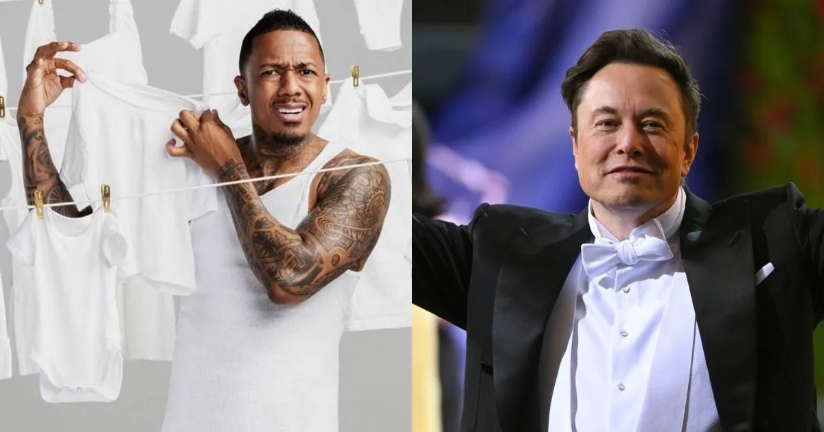 Nick Cannon Dukung Elon Musk Punya Banyak Anak dari Wanita Berbeda