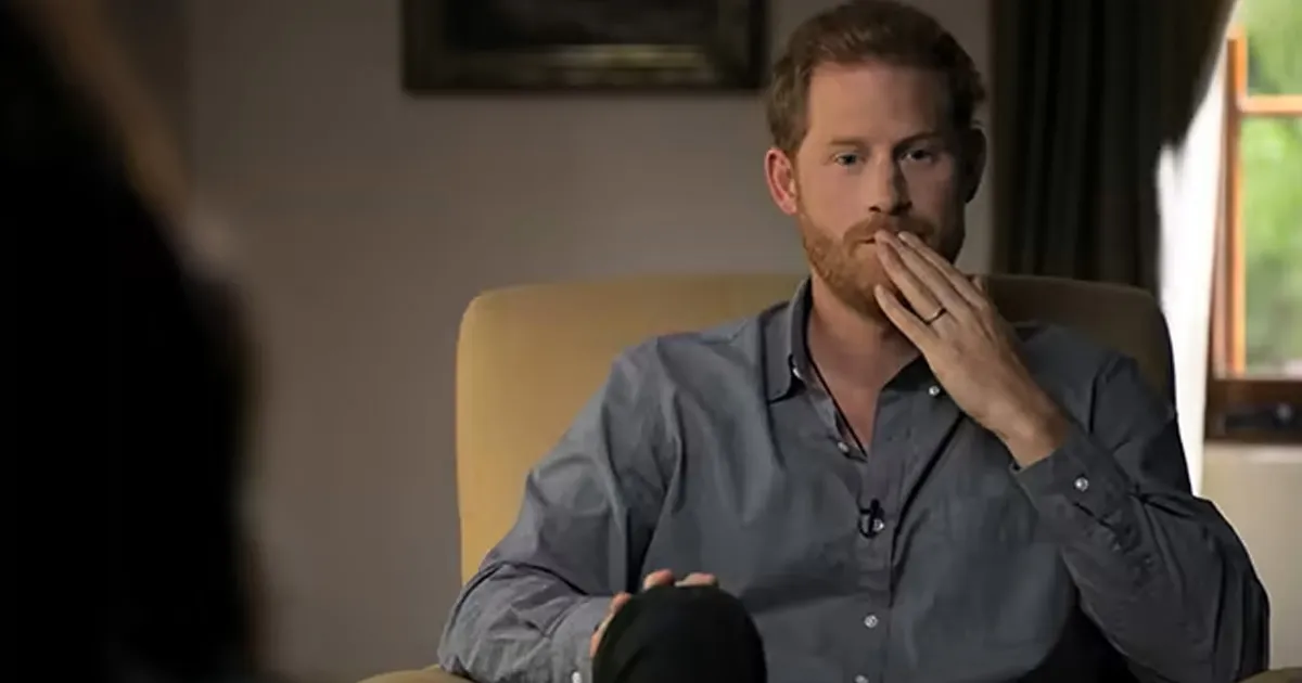 Pangeran Harry Ngaku ‘Dihantui’ Putri Diana