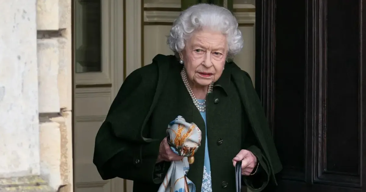 Ratu Elizabeth Bersyukur Meghan Markle Melewatkan Pemakaman Pangeran Philip