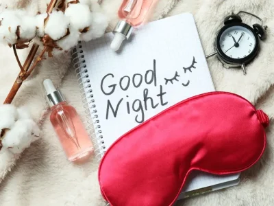 ritual sebelum tidur