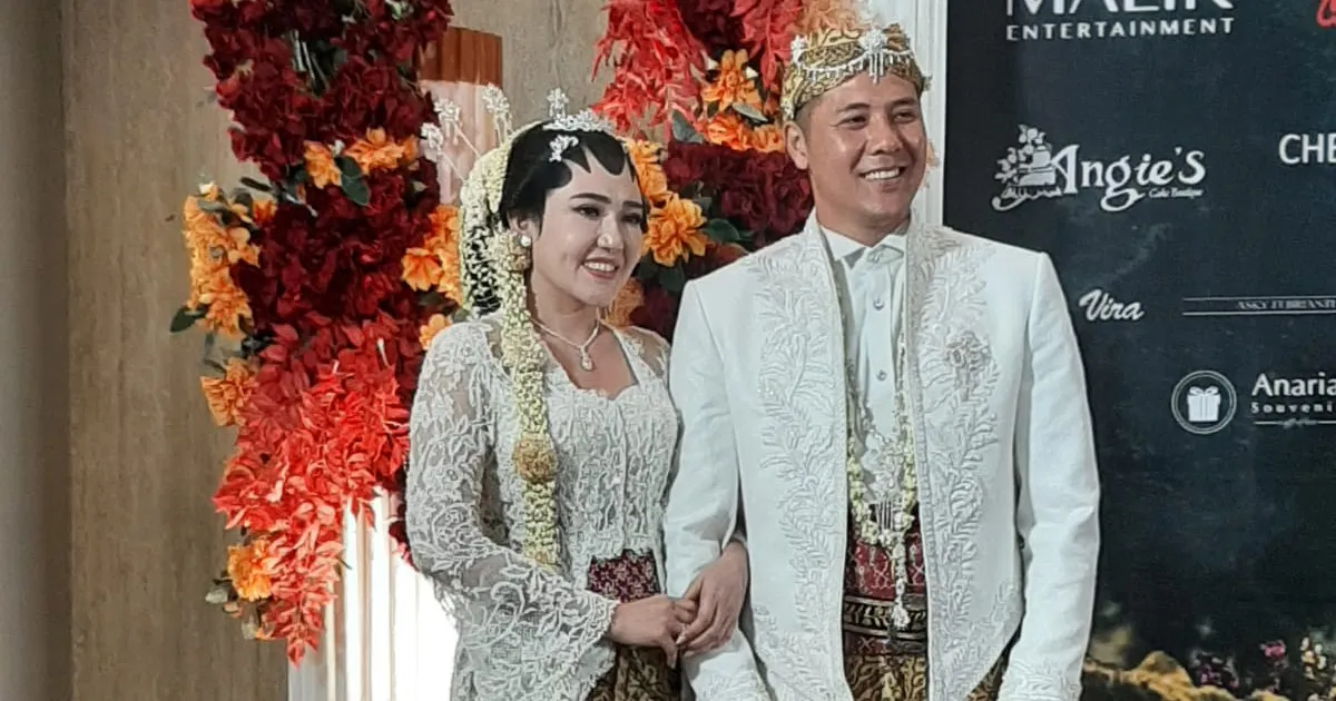 Jadi Cucu Kesayangan, Via Vallen Rela Lakukan Ini untuk Resepsi Pernikahan