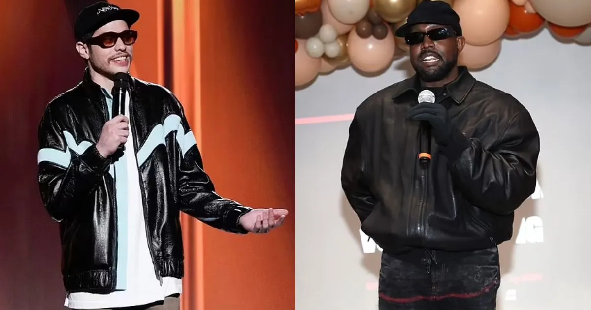 Diancam Kanye West, Pete Davidson Alami Trauma Berat