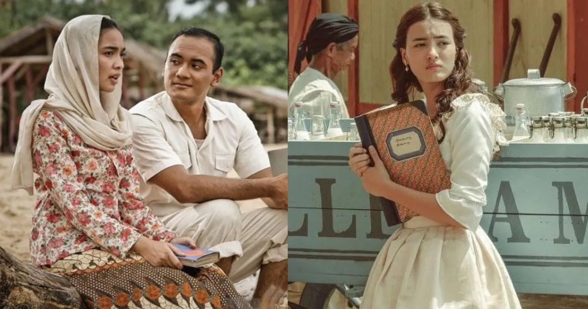 Rayakan HUT RI Ke-77, Ini 5 Rekomendasi Film Sejarah Indonesia yang Wajib Ditonton