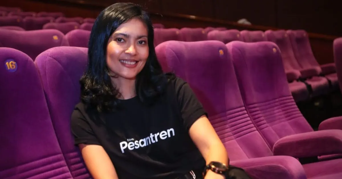 Perkenalkan Film ‘Pesantren’, Lola Amaria Kenang Masa Kecil Saat Jadi Santri
