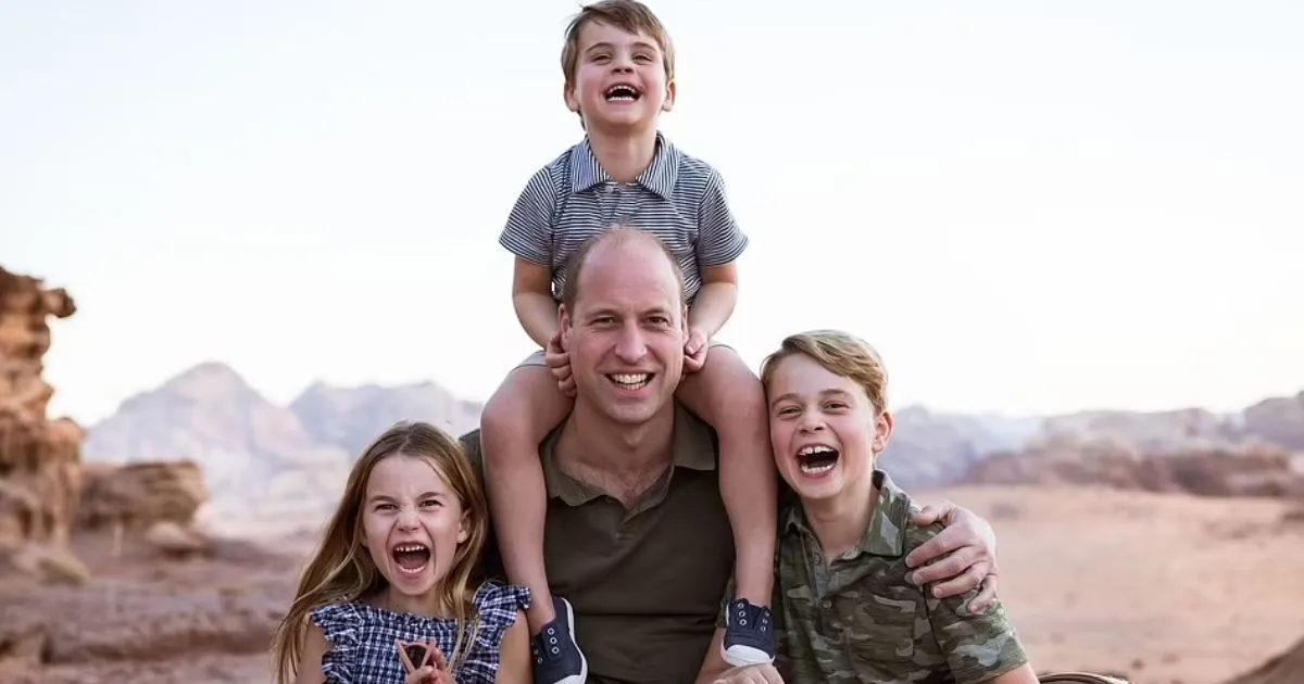 Terungkap! Sederet Fasilitas Mewah Sekolah Baru  Anak Pangeran William dan Kate Middleton