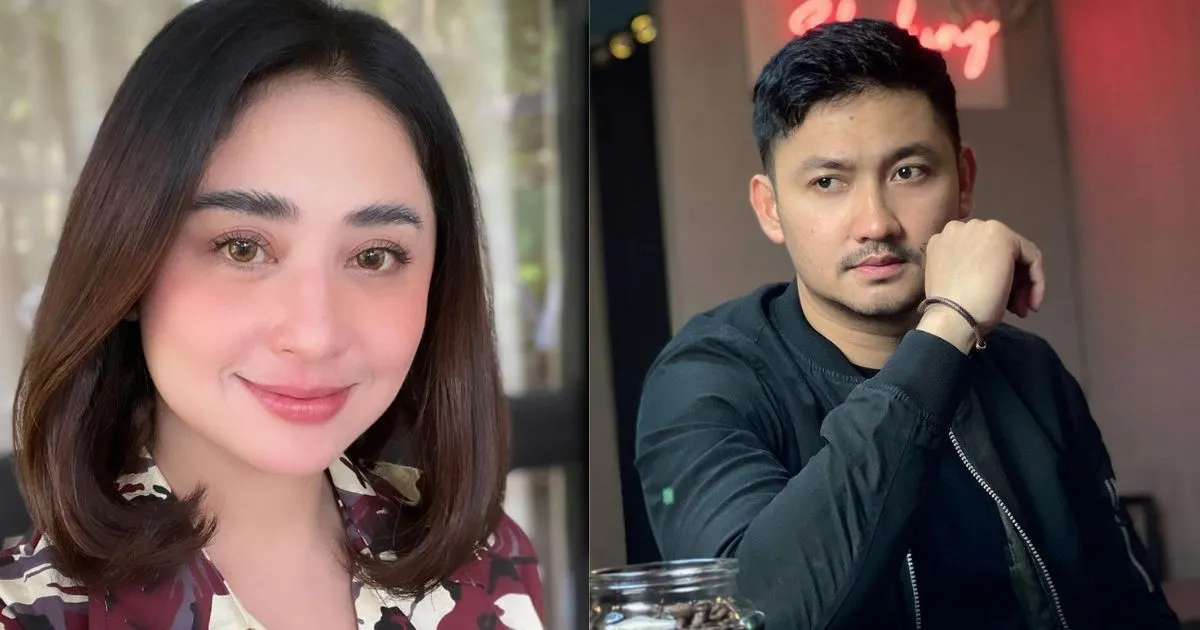 Tanggapan Santai Angga Wijaya Usai Dituding Gunakan Uang Dewi Perssik untuk Umroh
