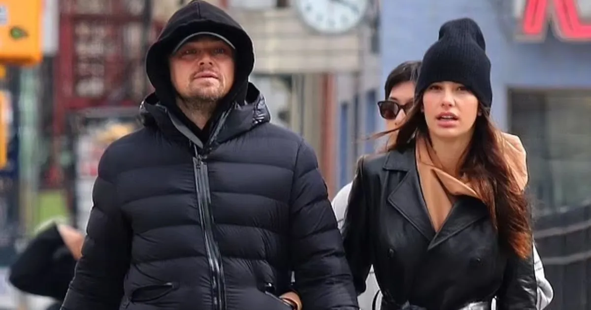 Gara-Gara Berusia 25 Tahun, Camila Morrone Diputus Lenardo DiCaprio?
