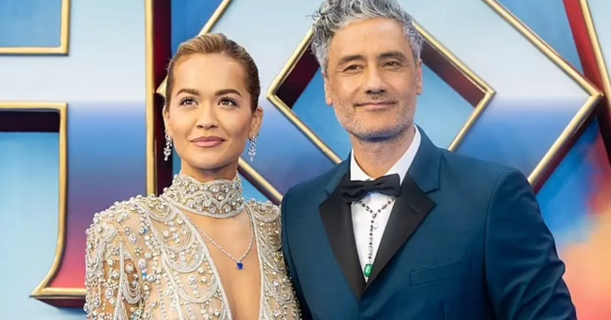 Rita Ora dan Taika Waititi Resmi Menikah Secara Sederhana di London