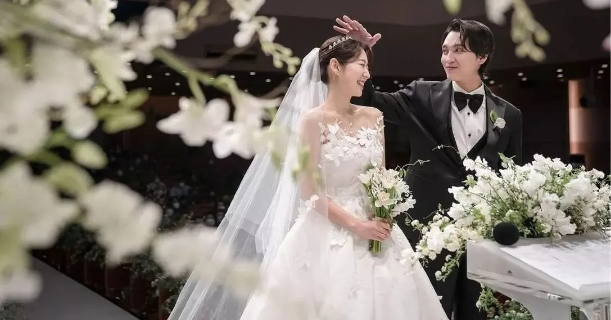 Dua Bulan Pasca Melahirkan, Park Shin Hye dan Choi Tae Joon Umumkan Kabar Bahagia Lagi